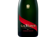 Champagne G.H Mumm. Mumm Cordon Rouge