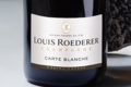 Champagne Louis Roederer. Carte blanche