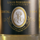 Champagne Louis Roederer. Cristal vinothèque