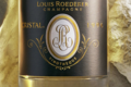 Champagne Louis Roederer. Cristal vinothèque