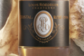 Champagne Louis Roederer. Cristal rosé vinothèque
