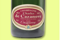 Champagne Charles De Cazanove. Gamme Tradition Père & Fils. Cazanova