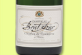 Champagne Charles De Cazanove. Gamme Azur. Brut