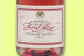 Champagne Charles De Cazanove. Gamme Azur. Rosé
