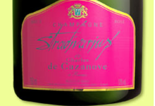 Champagne Charles De Cazanove. Gamme Stradivarius. Rosé