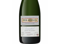 Champagne Piper Heidsieck. Essentiel blanc de blancs