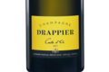 Champagne Drappier. Carte d'or