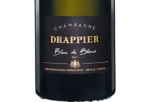 Champagne Drappier. Blanc de blancs signature