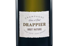 Champagne Drappier. Brut nature
