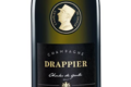 Champagne Drappier. Charles de Gaulle