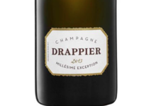 Champagne Drappier. Millésime exception