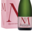 Champagne Montaudon. Grande rose
