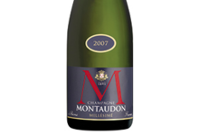 Champagne Montaudon. Millésimé