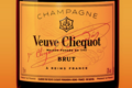 Veuve Clicquot. Champagne brut carte jaune