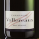 Champagne Vollereaux. Brut Réserve