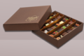 La Chocolaterie Thibaut. Assortiment de chocolats