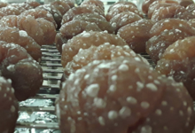 La Chocolaterie Thibaut. Marrons glacés