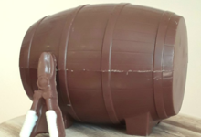 La Chocolaterie Thibaut. Vendanges
