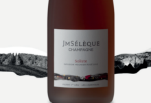 Champagne JMSélèque. Soliste infusion meunier