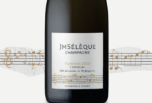 Champagne JMSélèque. Partition