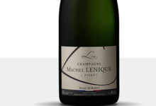 Champagne Lenique. Blancs de réserve