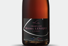 Champagne Lenique. Brut rosé
