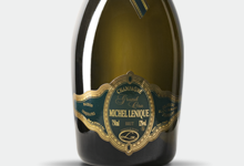 Champagne Lenique. Cuvée brut grand cru