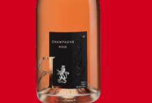 Champagne RL Legras. Rosé grand cru