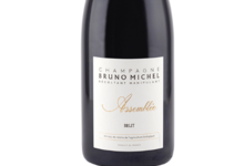 Champagne Bruno Michel. Assemblée brut