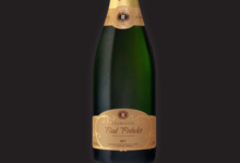 Champagne Paul Pothelet. La cuvée Brute