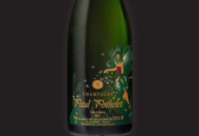 Champagne Paul Pothelet. La fée Jade (réserve)