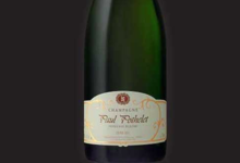 Champagne Paul Pothelet. Demi-sec