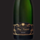 Champagne Paul Pothelet. Extra brut