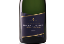 Champagne Vincent d'Astrée. Cuvée brut