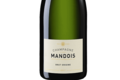 Champagne Mandois. Brut origine