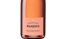 Champagne Mandois. Brut rosé grande réserve