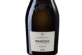 Champagne Mandois. Victor Mandois millésimé