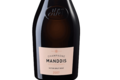 Champagne Mandois. Victor Mandois rosé millésimé