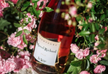 Champagne Marcel Richard. Cuvée rosé