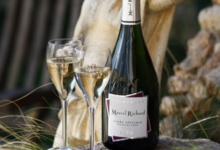 Champagne Marcel Richard. Cuvée spéciale millésimée
