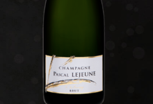Champagne Pascal Lejeune. Cuvée brut