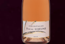 Champagne Pascal Lejeune. Cuvée rosé