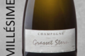 Champagne Grasset Stern. Millésimé