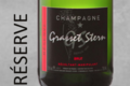 Champagne Grasset Stern. Réserve