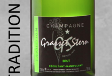 Champagne Grasset Stern. Tradition