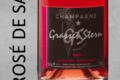 Champagne Grasset Stern. Rosé de saignée