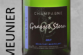 Champagne Grasset Stern. Meunier