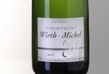 Champagne Wirth & Michel. Tradition brut