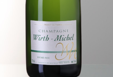 Champagne Wirth & Michel. Tradition demi-sec