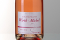 Champagne Wirth & Michel. Brut rosé